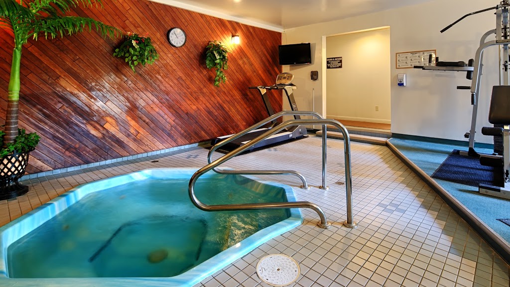 Best Western Northgate Inn | 6450 Metral Dr, Nanaimo, BC V9T 2L8, Canada | Phone: (250) 390-2222