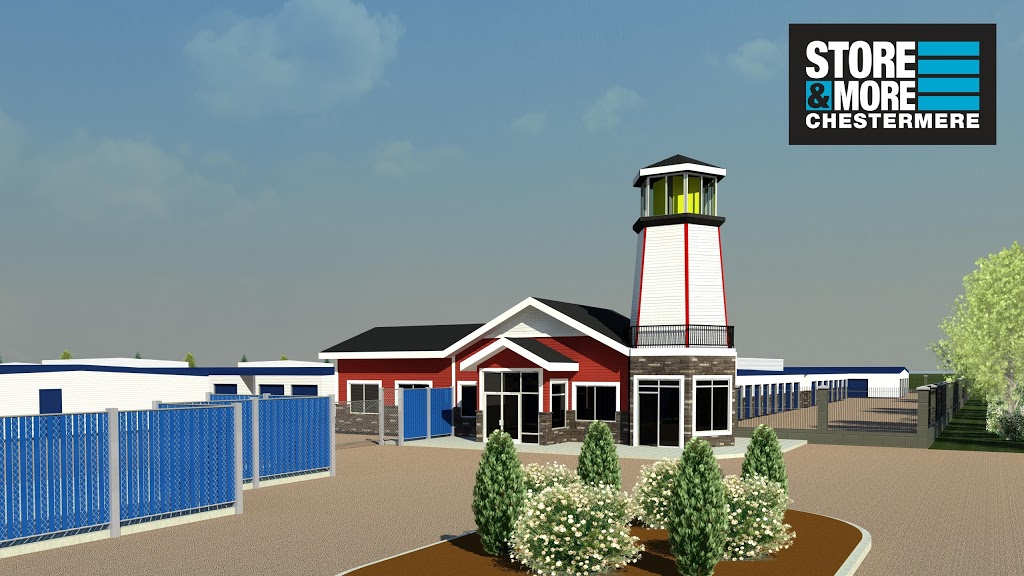 Store & More - Chestermere | 243232 Rainbow Rd, Chestermere, AB T1X 0M7, Canada | Phone: (833) 786-7667