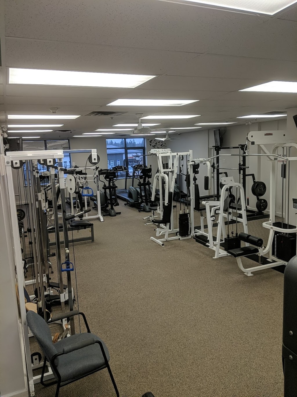 Erin Fitness | 6 Thompson Crescent, Erin, ON N0B 1T0, Canada | Phone: (519) 833-0606
