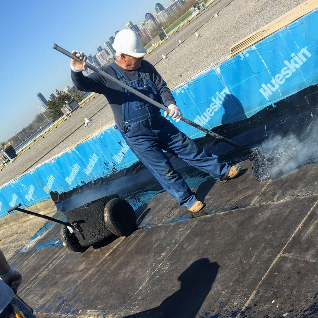 Beavers Industrial Roofing | 3214 Ibbetson Crescent, Mississauga, ON L5C 1Z2, Canada | Phone: (416) 543-8533
