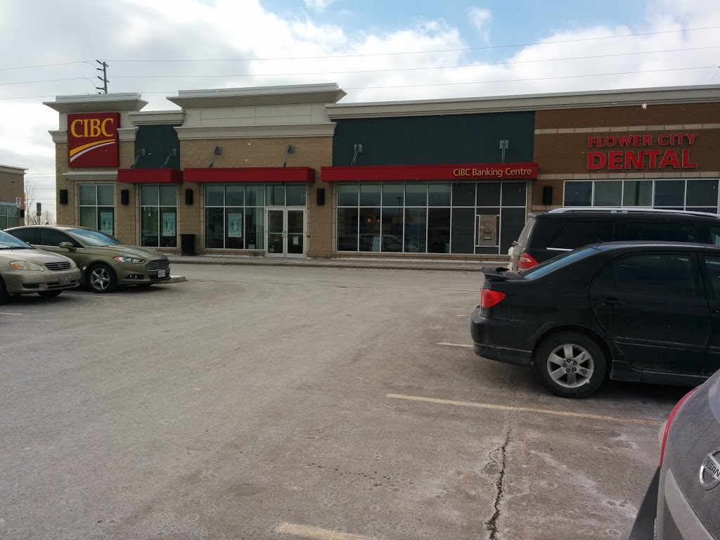 CIBC Branch with ATM | 11825 Bramalea Rd #1, Brampton, ON L6R 3S9, Canada | Phone: (905) 799-0719