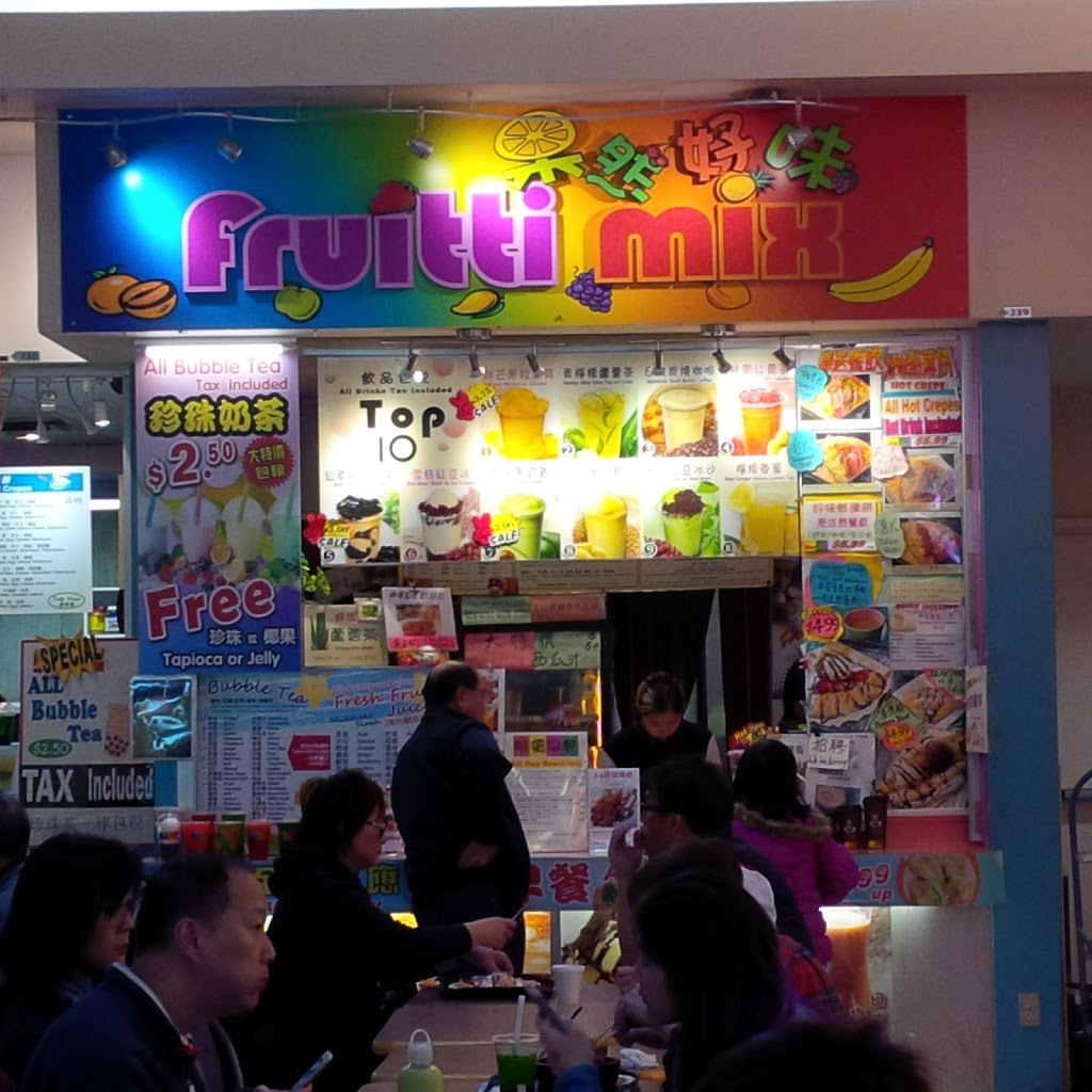 Fruitti Mix | 3255 Hwy 7 East, Unit 239FC, Markham, ON L3R 3P9, Canada | Phone: (905) 489-0773