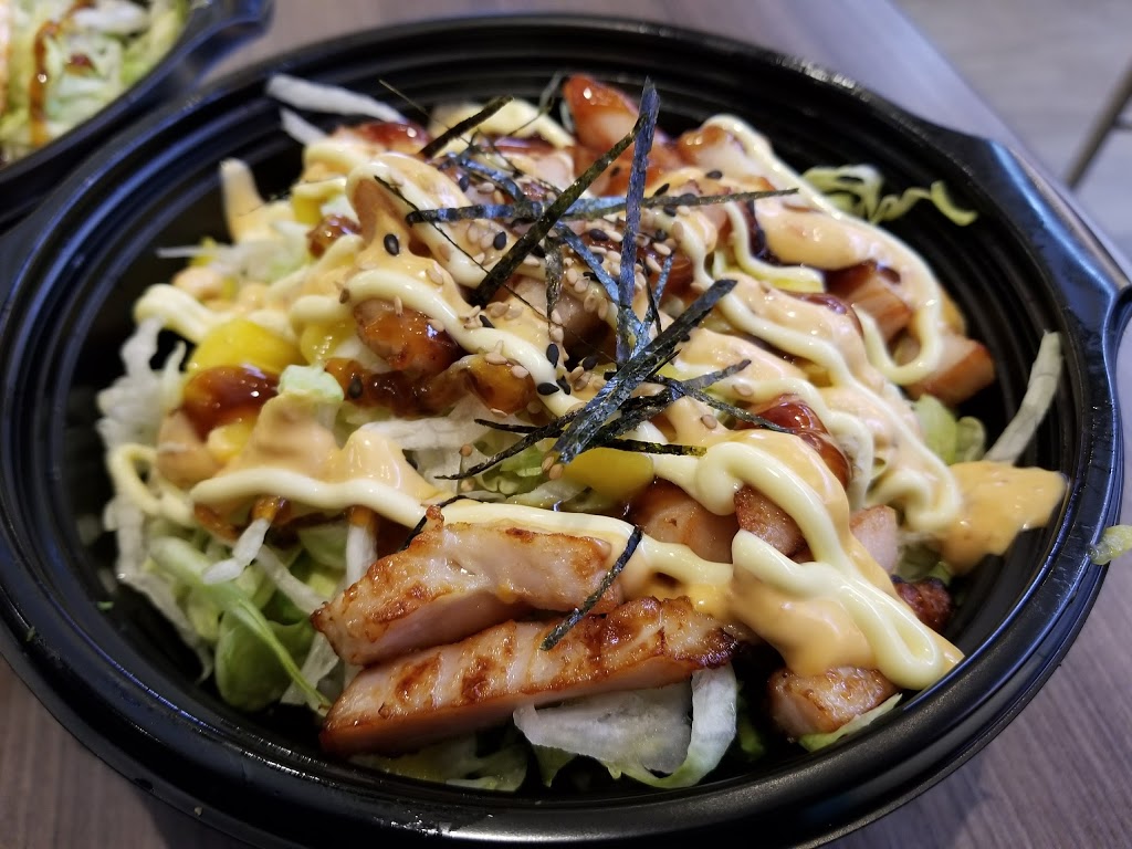 Sushi Shop | Outlet Collection, 555 Sterling Lyon Pkwy, Winnipeg, MB R3P 1J9, Canada | Phone: (204) 504-1168