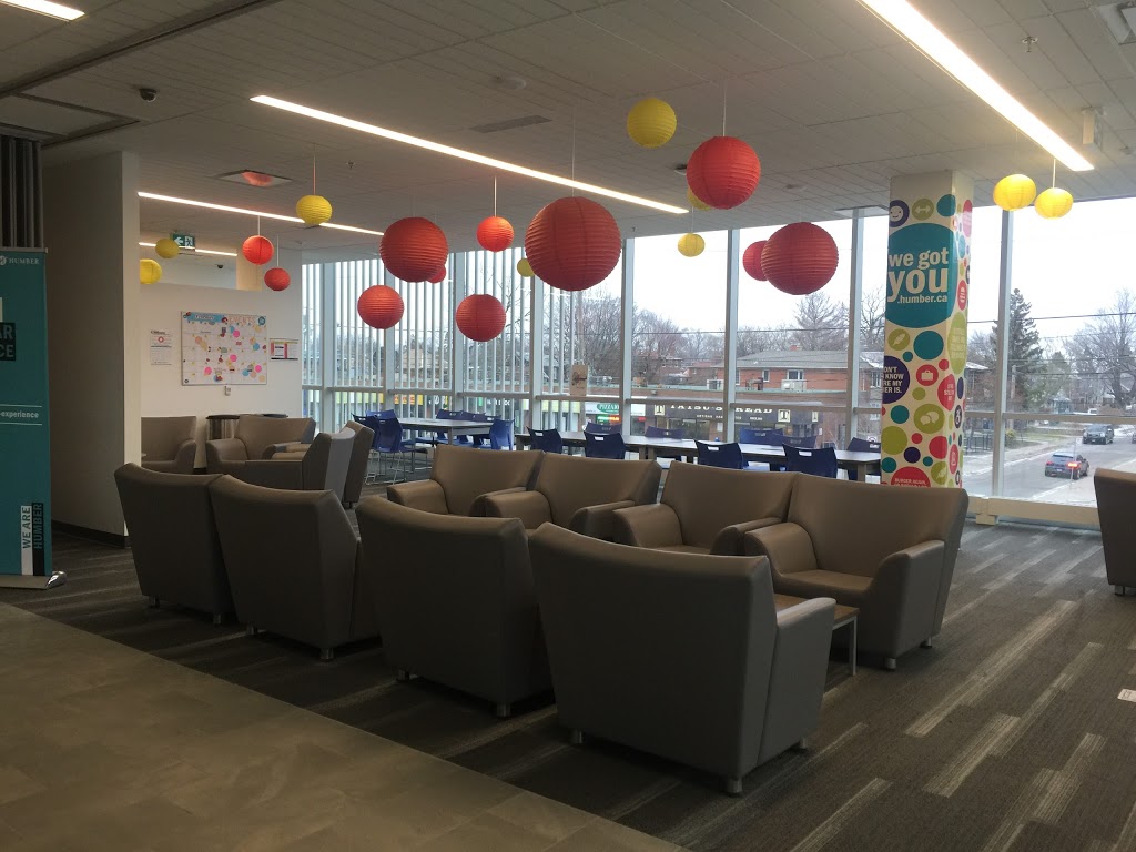Humber Student Welcome and Resource Centre | 2 Colonel Samuel Smith Park Dr, Etobicoke, ON M8V 4B6, Canada | Phone: (416) 675-3111