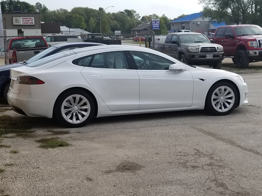 Standard Auto Glass, Tinting & Detailing - Serving Collingwood S | 2664 Concession Rd 6, Collingwood, ON L9Y 3Z1, Canada | Phone: (705) 445-6710