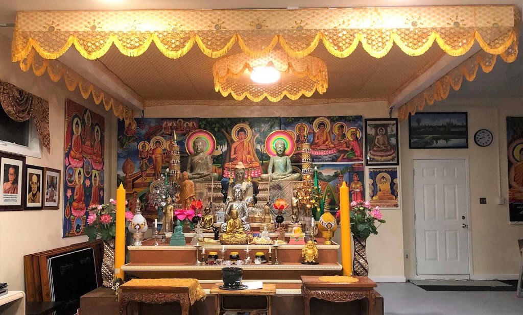 Bodhikaram Temple, Cambodian Buddhist Temple of Ottawa | 4537 Hawthorne Rd, Gloucester, ON K1G 3N4, Canada | Phone: (613) 230-6268