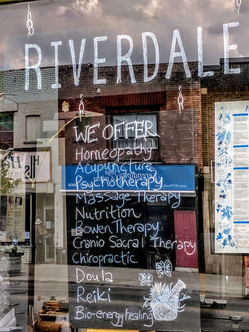 Riverdale Homeopathy Clinic and Homeopathic Dispensary | 1331 Danforth Ave, Toronto, ON M4J 1N1, Canada | Phone: (416) 778-0085