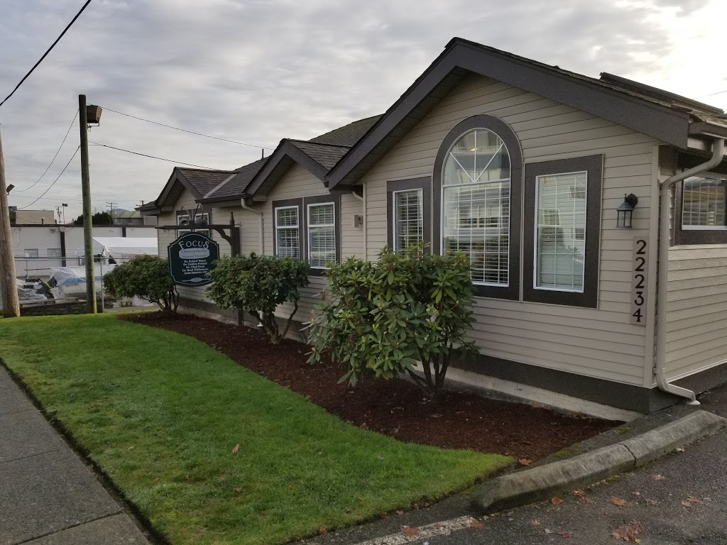 Dr. Brad Williamson | 22234 Selkirk Ave, Maple Ridge, BC V2X 2X3, Canada | Phone: (604) 476-0933