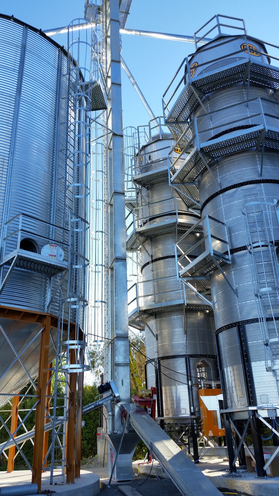 Manugrain Inc | 600 Rue Raygo, La Présentation, QC J0H 1B0, Canada | Phone: (450) 796-1742