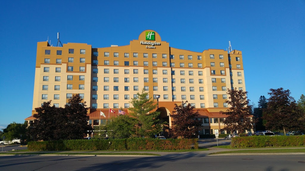 Holiday Inn & Suites | 101 Kanata Ave, Kanata, ON K2T 1E6, Canada | Phone: (613) 271-3057