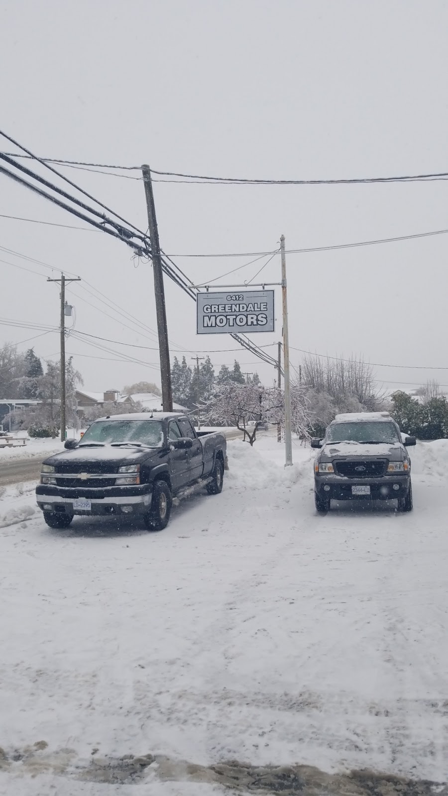 Greendale Motors | 6412 Sumas Prairie Rd, Chilliwack, BC V2R 4K2, Canada | Phone: (604) 823-6713