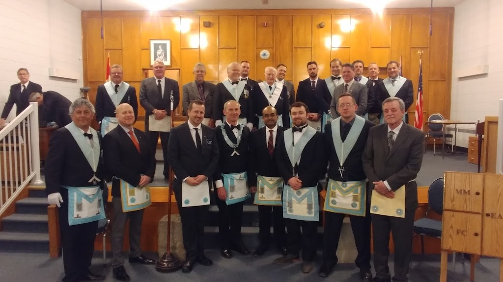 Hillcrest Masonic Temple Corporation | 257 Mohawk Rd W, Hamilton, ON L9C 1W2, Canada | Phone: (905) 388-8754