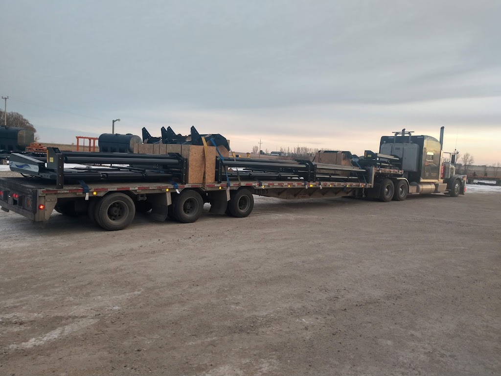 PhiBer Manufacturing Inc | 108 New Hope Dr, Crystal City, MB R0K 0N0, Canada | Phone: (204) 873-2448