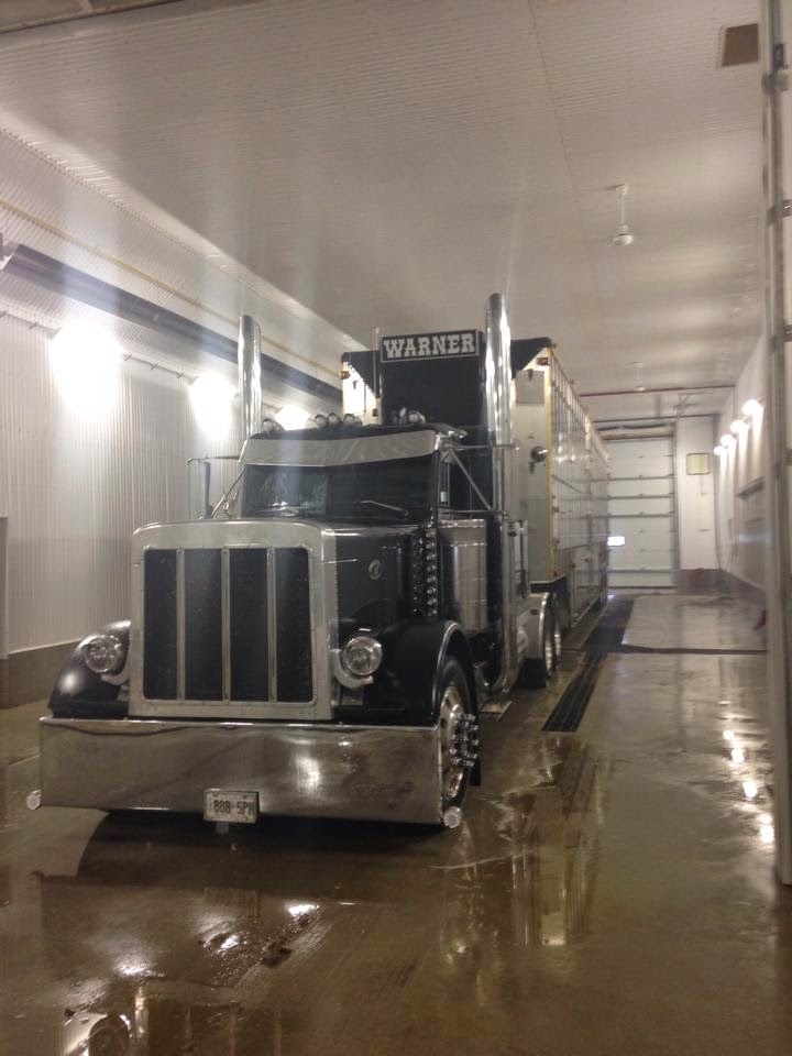 Warner Wash n Dry | 8976 Widder Rd, Thedford, ON N0M 2N0, Canada | Phone: (519) 899-2185