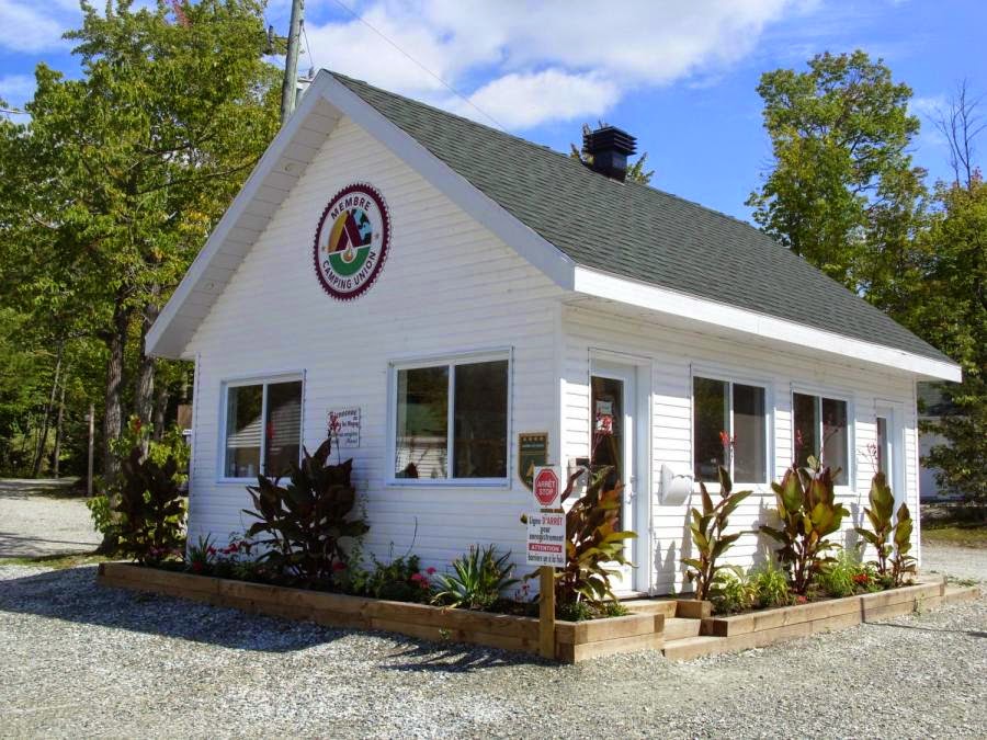Camping Lac Magog | 7255 Chemin Blanchette, Sherbrooke, QC J1N 0C7, Canada | Phone: (819) 864-4401