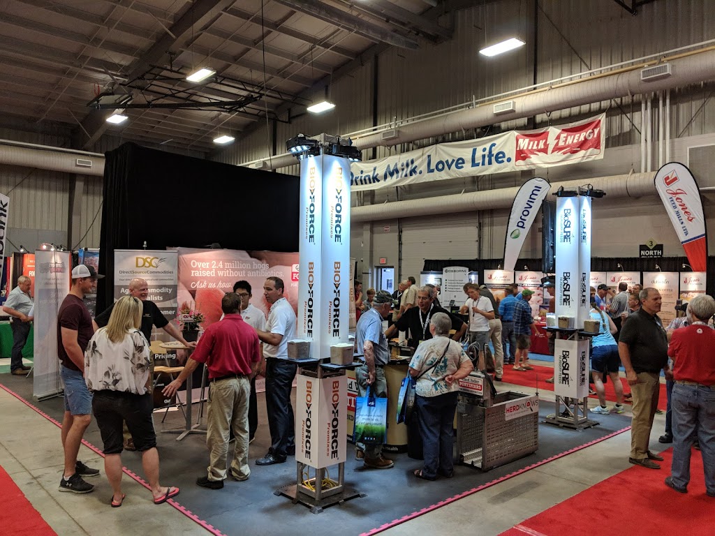 Ontario Pork Congress | Stratford, ON N5A 7V8, Canada | Phone: (519) 272-1532