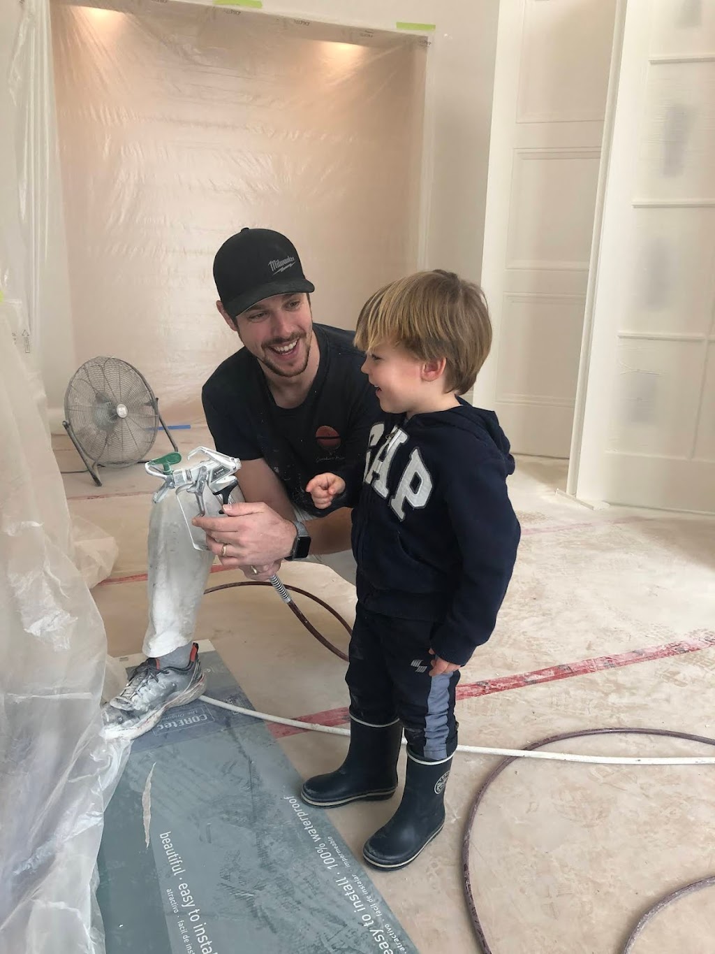 Sunshine Painting | 45530 McIntosh Dr, Chilliwack, BC V2P 7Y8, Canada | Phone: (604) 703-9947