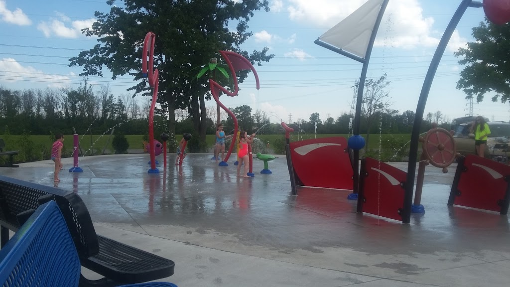 Veterans Memorial Park | 7000 Lockport Rd, Niagara Falls, NY 14305, USA | Phone: (716) 297-5243