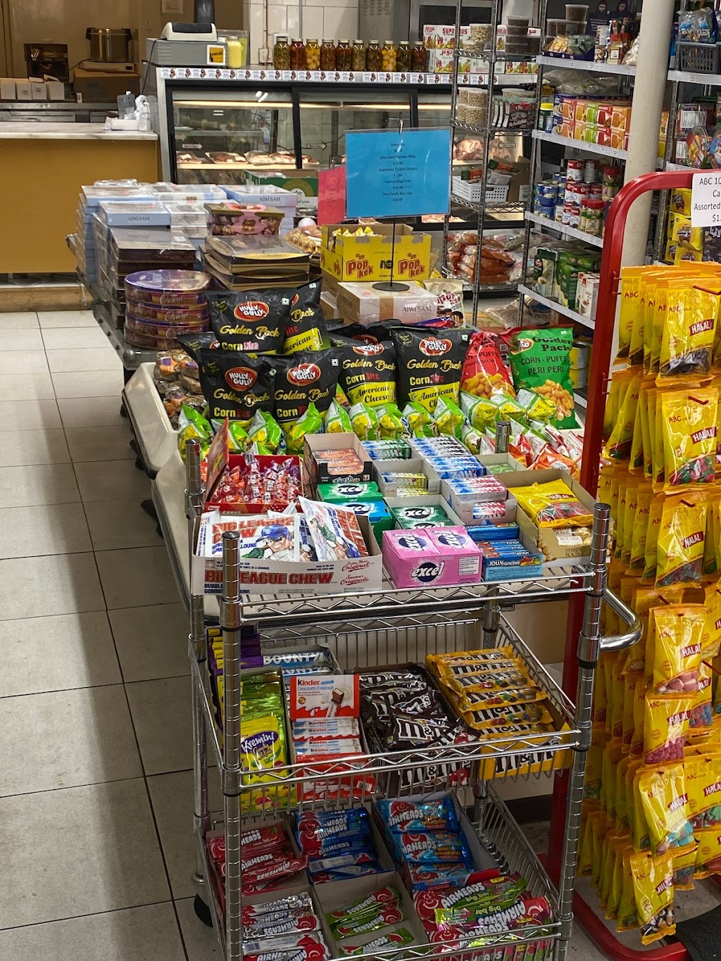 Rosslyn Halal Meats and Grocery | 10704 134 Ave NW, Edmonton, AB T5E 4W2, Canada | Phone: (780) 406-7271
