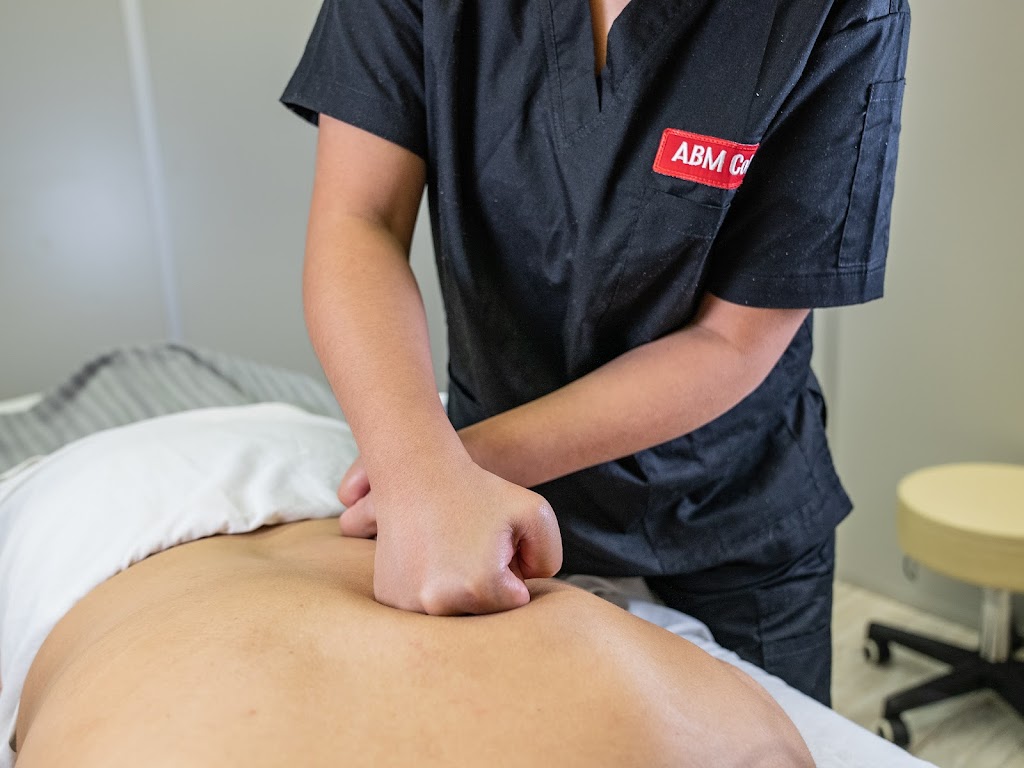 ABM Student Massage Clinic | 112 28 St SE #101, Calgary, AB T2A 6J9, Canada | Phone: (403) 717-0647