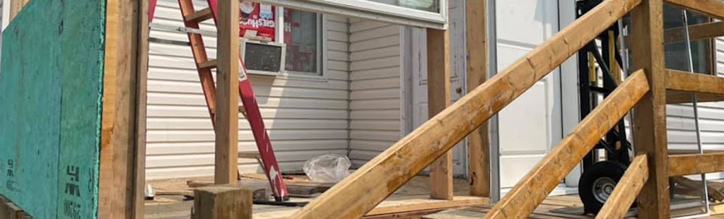 Swalwell Renos and Concrete | 129 Alberta Ave, Swalwell, AB T0M 1Y0, Canada | Phone: (825) 251-6401