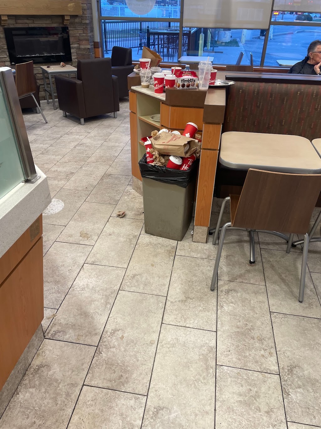 Tim Hortons | 245 8e Av, Dolbeau-Mistassini, QC G8L 1Z5, Canada | Phone: (418) 239-0181