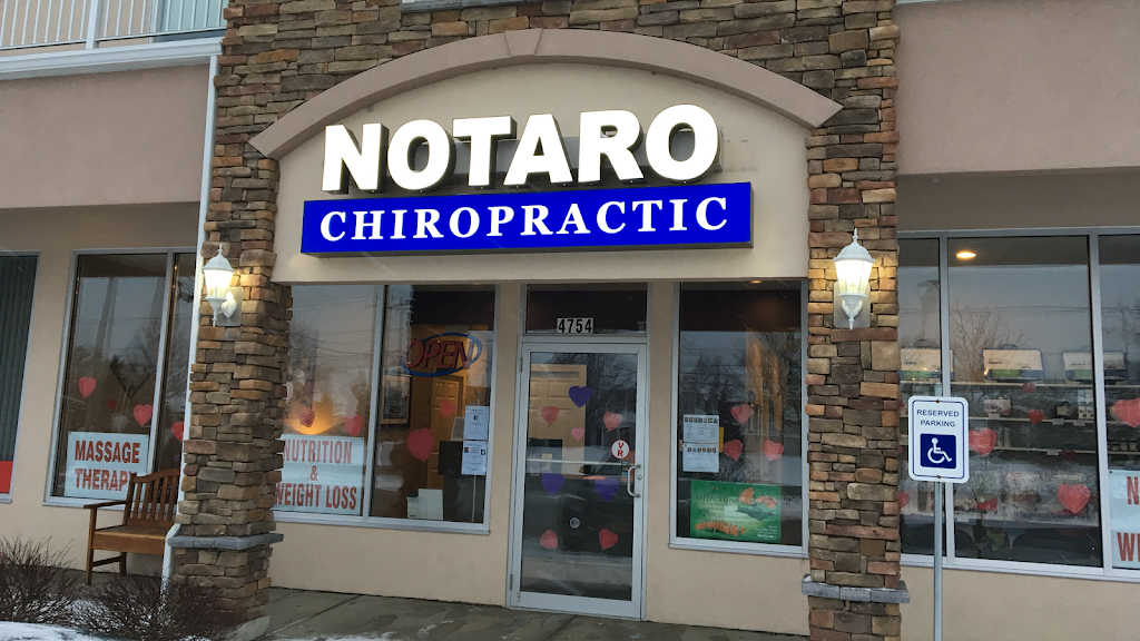 Notaro Massage Therapy | 4754 N French Rd, East Amherst, NY 14051, USA | Phone: (716) 688-8815