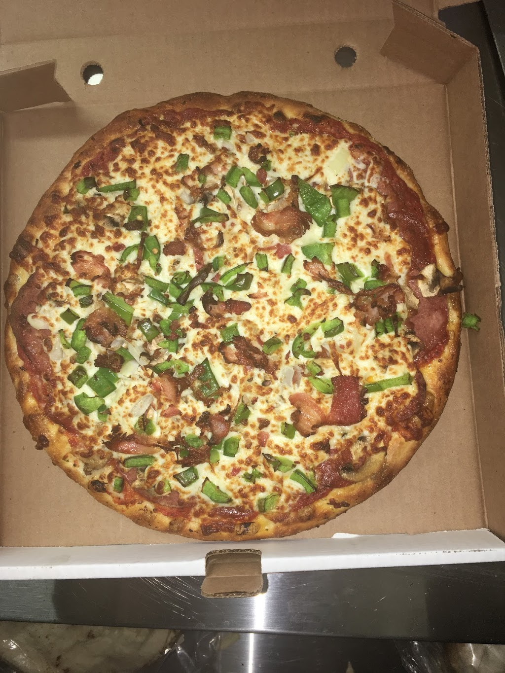 GKs Pizza | 127 Rue Main, Rexton, NB E4W 2A3, Canada | Phone: (506) 523-0080