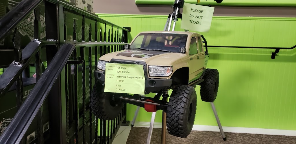 EXTREME HOBBIES | 7592 Vedder Rd Unit 303, Chilliwack, BC V2R 5V9, Canada | Phone: (604) 858-0405