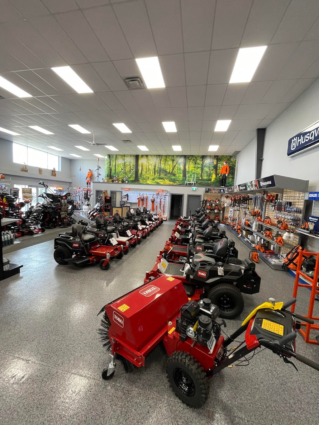 Alberta Small Engine Services Ltd | 5403 Roper Rd NW, Edmonton, AB T6B 3L6, Canada | Phone: (780) 944-9559