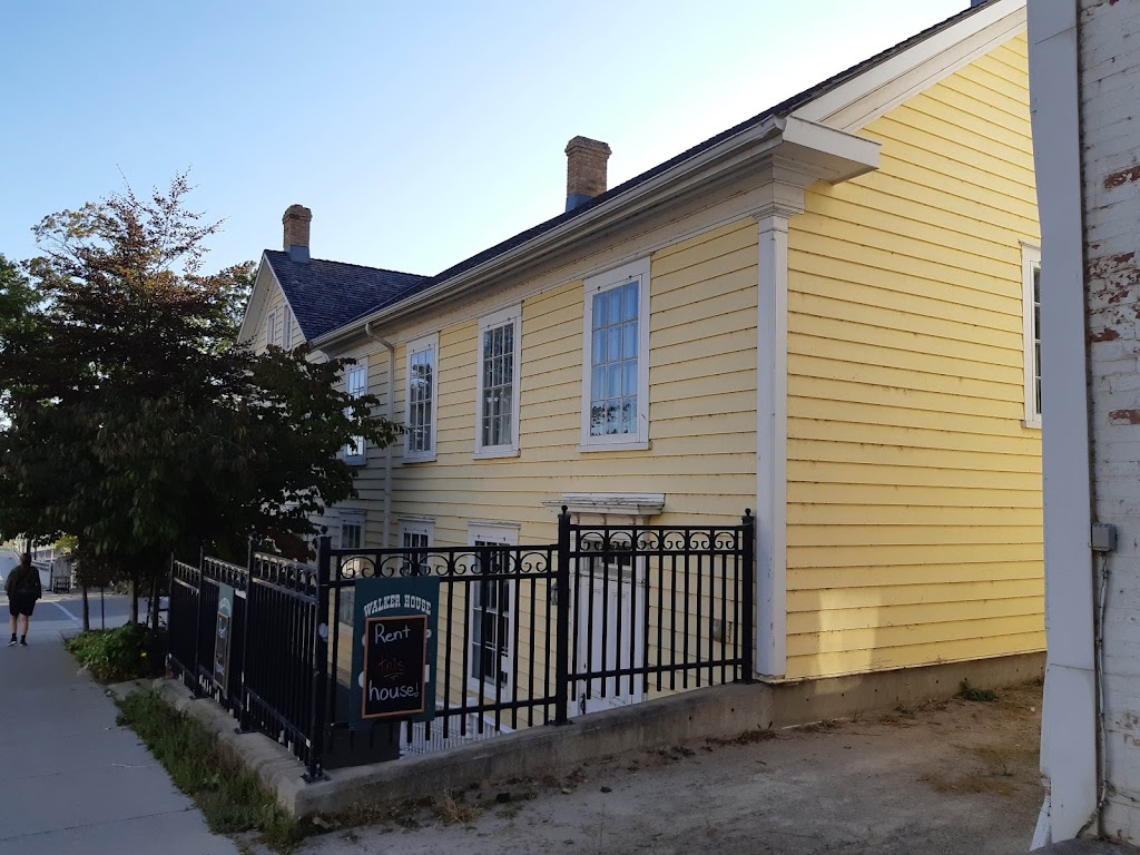 Walker House Museum | museum | 235 Harbour St, Kincardine, ON N2Z 2X9, Canada | 5193961850 OR +1 519-396-1850