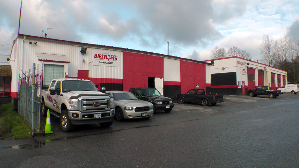 Dieseltech Truck Repair & Mobile Fleet Maintenance 24hr | 5288 Still Creek Ave, Burnaby, BC V5C 4E4, Canada | Phone: (604) 320-2008