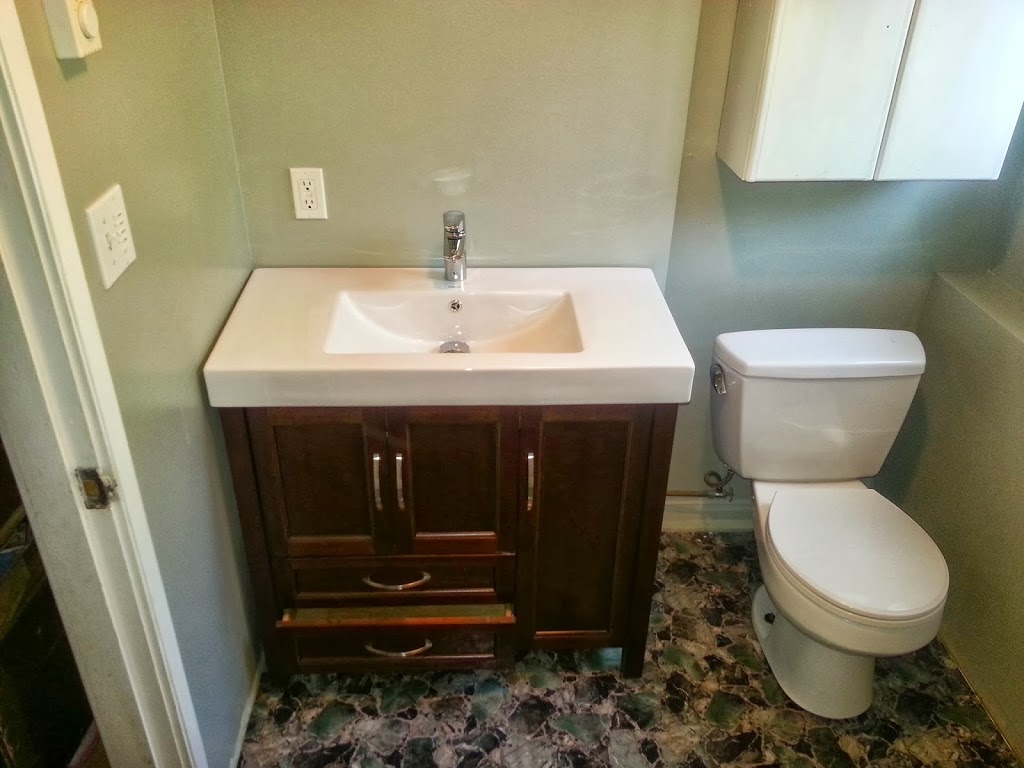 Bailey Plumbing | 331 Burnside Rd E, Victoria, BC V9A 1A6, Canada | Phone: (250) 858-9586