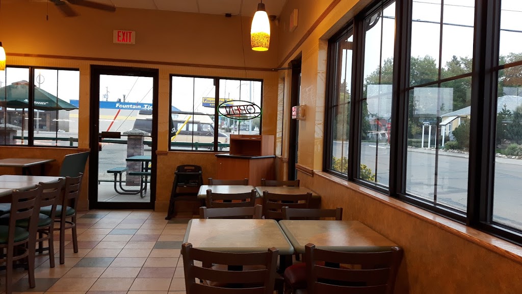 Subway | 4903 49 St, Camrose, AB T4V 1N3, Canada | Phone: (780) 672-7891