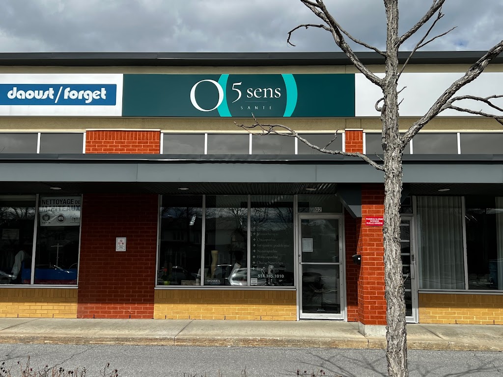 Clinique O 5 sens | Santé | 1420 Rue Legendre E bureau 02, Montréal, QC H2M 1H5, Canada | Phone: (514) 385-1010