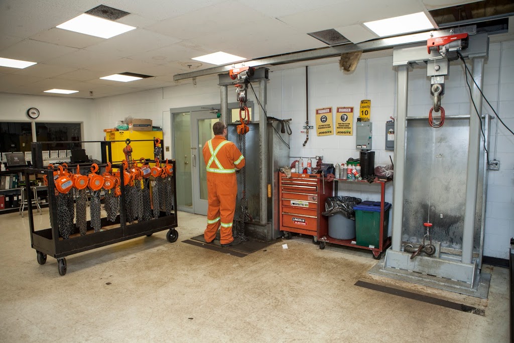 Jobsite Industrial Rental Services | 151 Cherry St, Toronto, ON M5A 3K8, Canada | Phone: (416) 406-0606