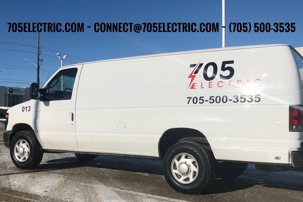 705 Electric | 369 Essa Rd Unit 7, Barrie, ON L4N 9C8, Canada | Phone: (705) 500-3535