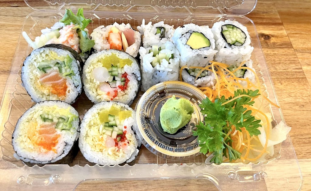 Rakki Poke Bol&Sushi | 649 28e Avenue, Deux-Montagnes, QC J7R 6L2, Canada | Phone: (450) 491-7000