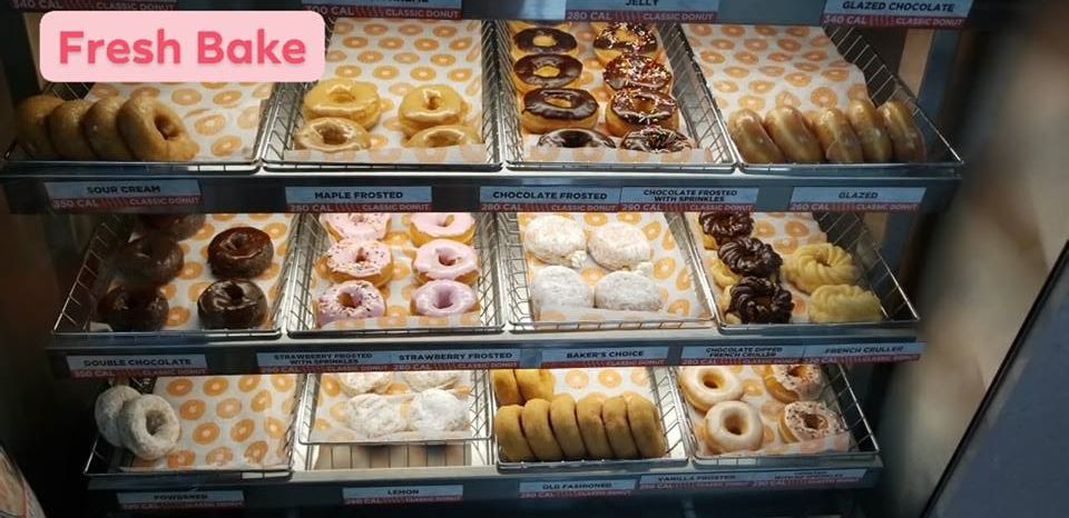 Dunkin | 57777 Gratiot Ave, New Haven, MI 48048, USA | Phone: (586) 646-5563