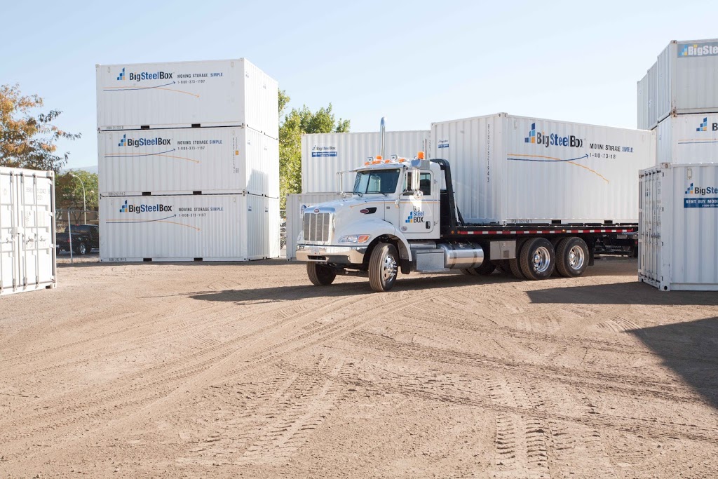 BigSteelBox | 13331 Simpson Rd, Cassidy, BC V0R 1H0, Canada | Phone: (778) 744-0422