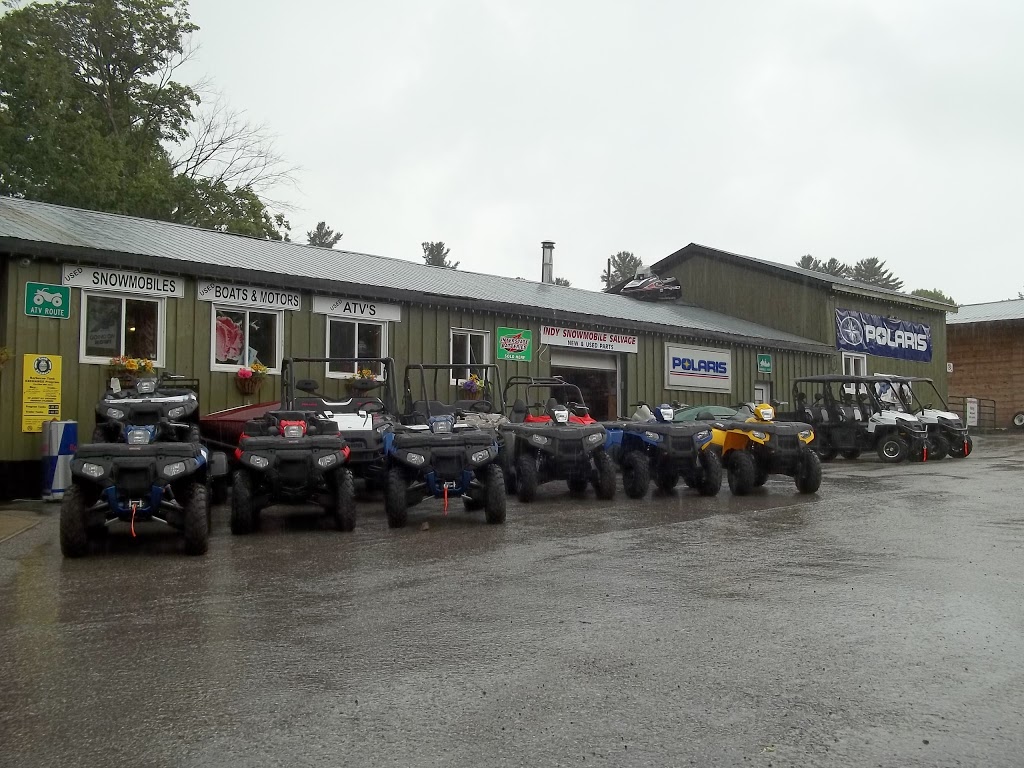 Seguin Marina | 7 Broad River Rd, Parry Sound, ON P2A 2W8, Canada | Phone: (705) 732-2338