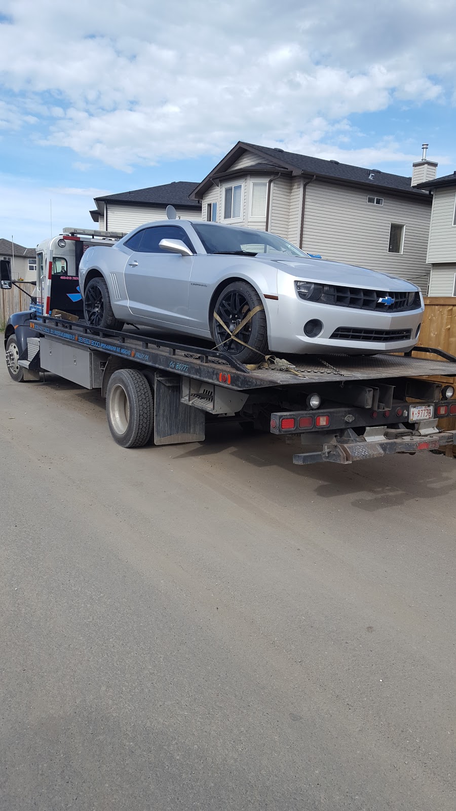 Superior Towing Service Calgary | 7216 26 Ave SW, Calgary, AB T3H 5T2, Canada | Phone: (403) 618-7876