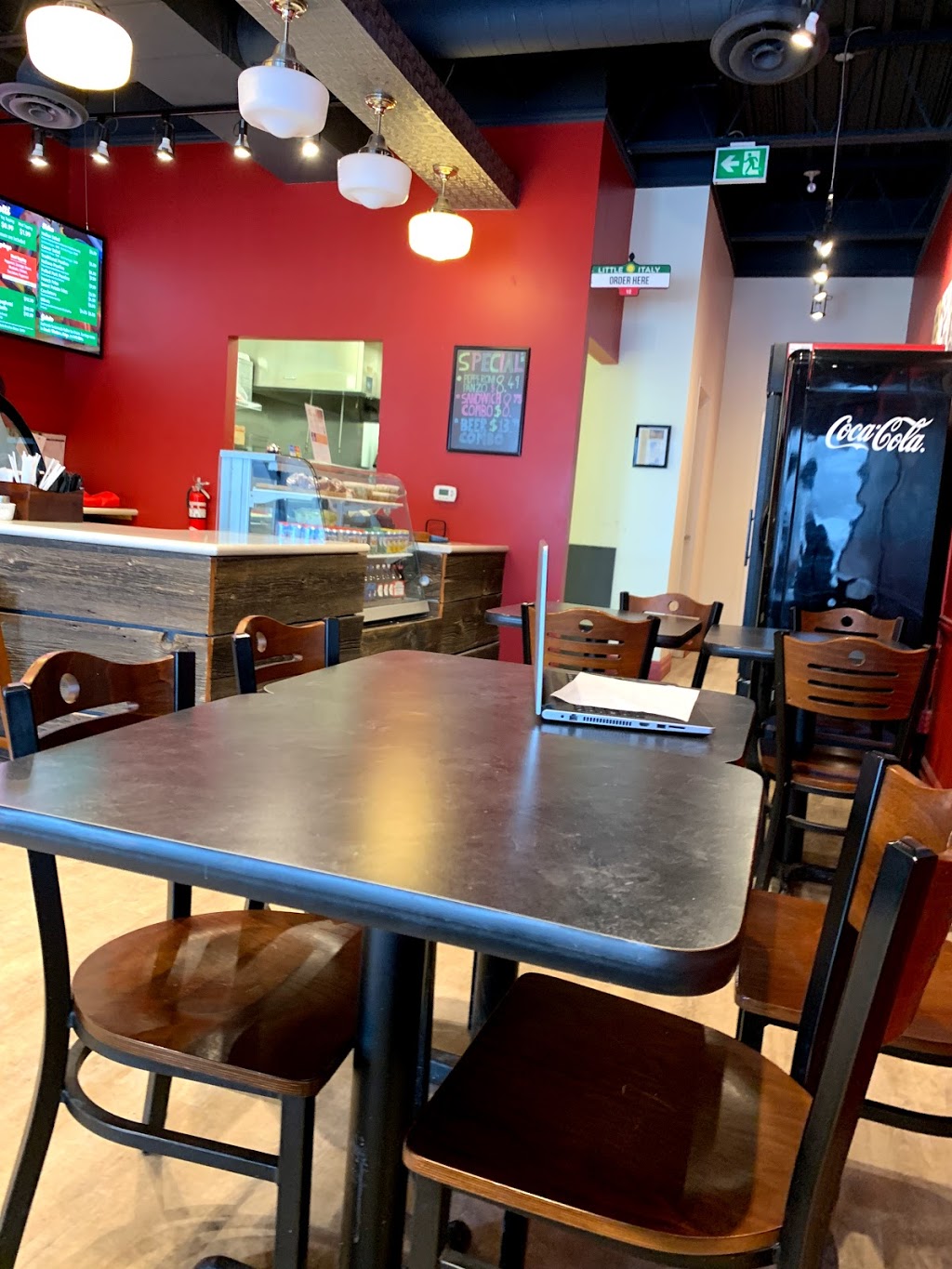 San Francesco Foods | 353 Duckworth St, Barrie, ON L4M 5C2, Canada | Phone: (705) 722-3726
