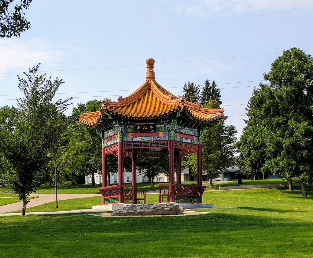 Victoria Park Pagoda | 402 Spadina Crescent W, Saskatoon, SK S7M 1N9, Canada