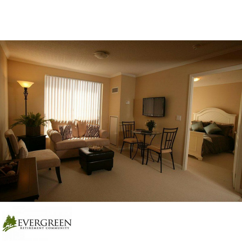 Evergreen Retirement Community | 820 Scollard Ct, Mississauga, ON L5V 0A1, Canada | Phone: (905) 502-8882