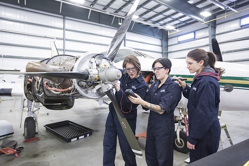 Saskatchewan Indian Institute of Technolgy Aviation Learning Cen | 2725 Koyl Ave #19, Saskatoon, SK S7L 1B8, Canada | Phone: (306) 343-3417