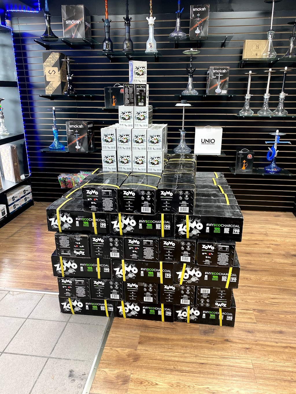 Hookah Masterz | 4 Lorry Greenberg Dr, Ottawa, ON K1G 5H6, Canada | Phone: (613) 736-6677