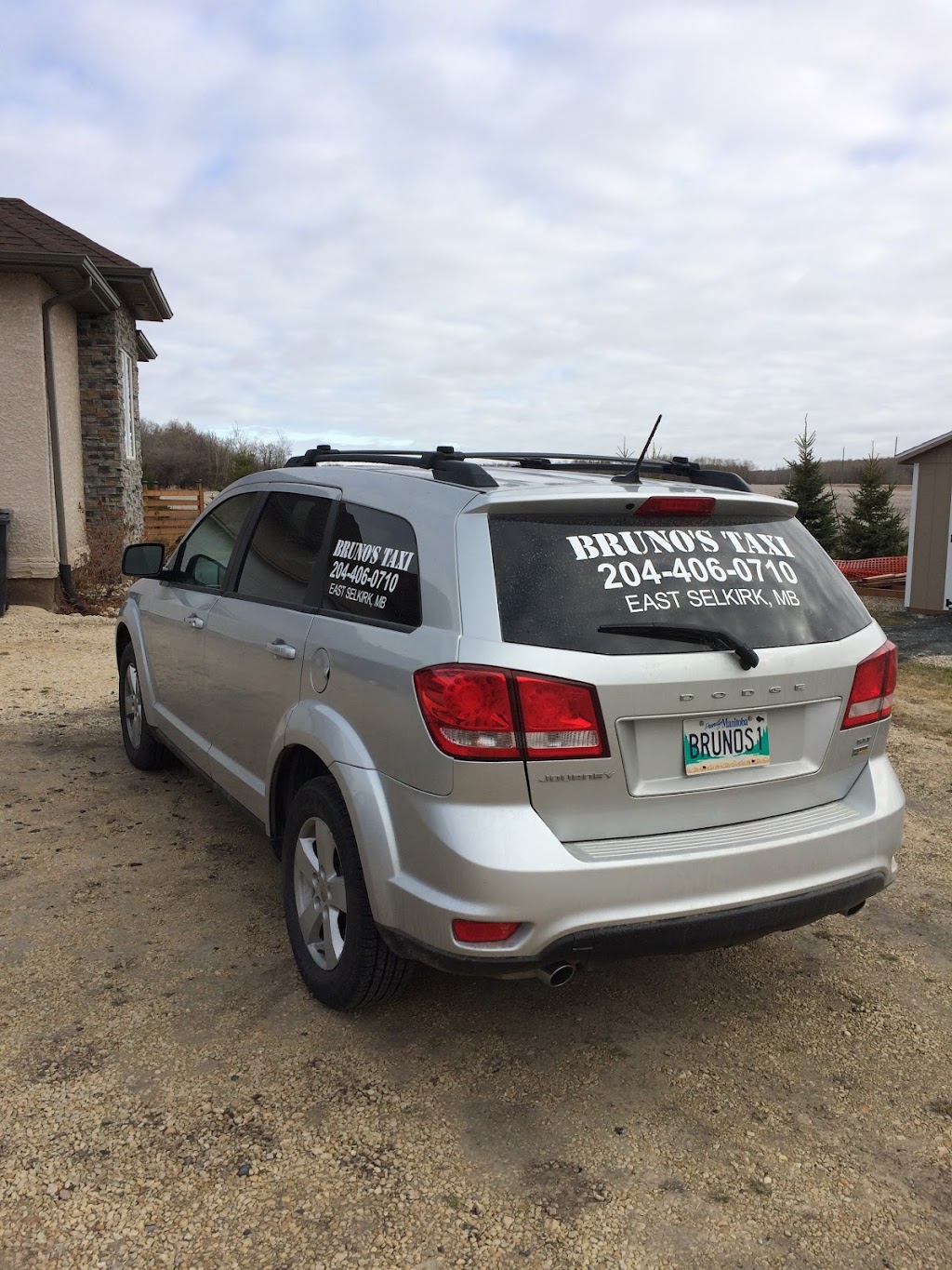 Brunos Taxi Ltd. | 1 Main St, East Selkirk, MB R0E 0M0, Canada | Phone: (204) 406-0710