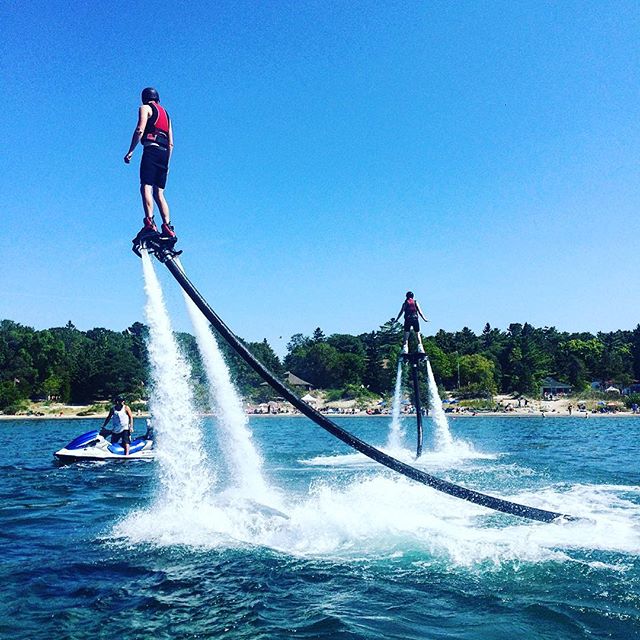 Things To Do Packages | 55 22nd St N, Wasaga Beach, ON L9Z 2V9, Canada | Phone: (416) 828-7000