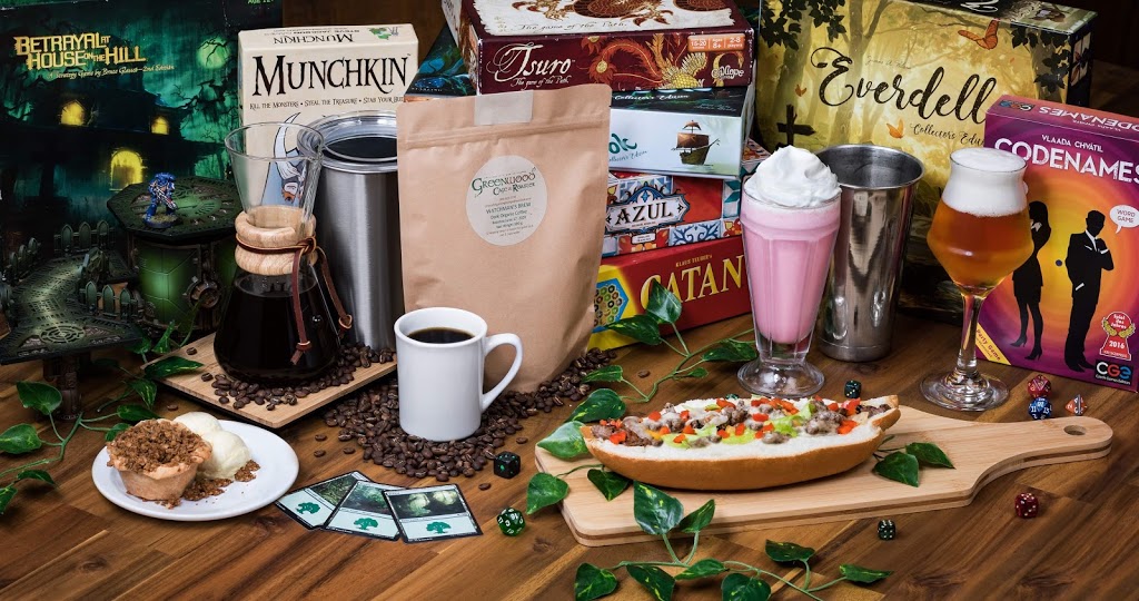 Greenwood Café & Roaster | 1540 Durham Regional Hwy 2, Courtice, ON L1E 2R6, Canada | Phone: (905) 925-7737